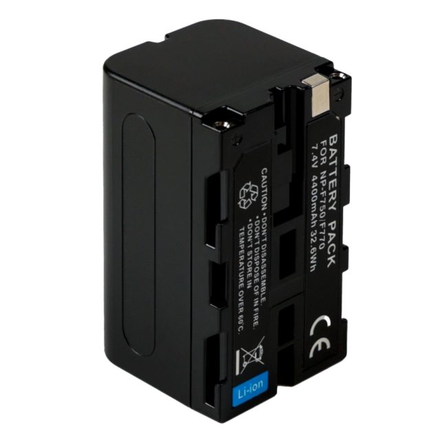 Акумуляторна Батарея F750/F770 4000 mAh