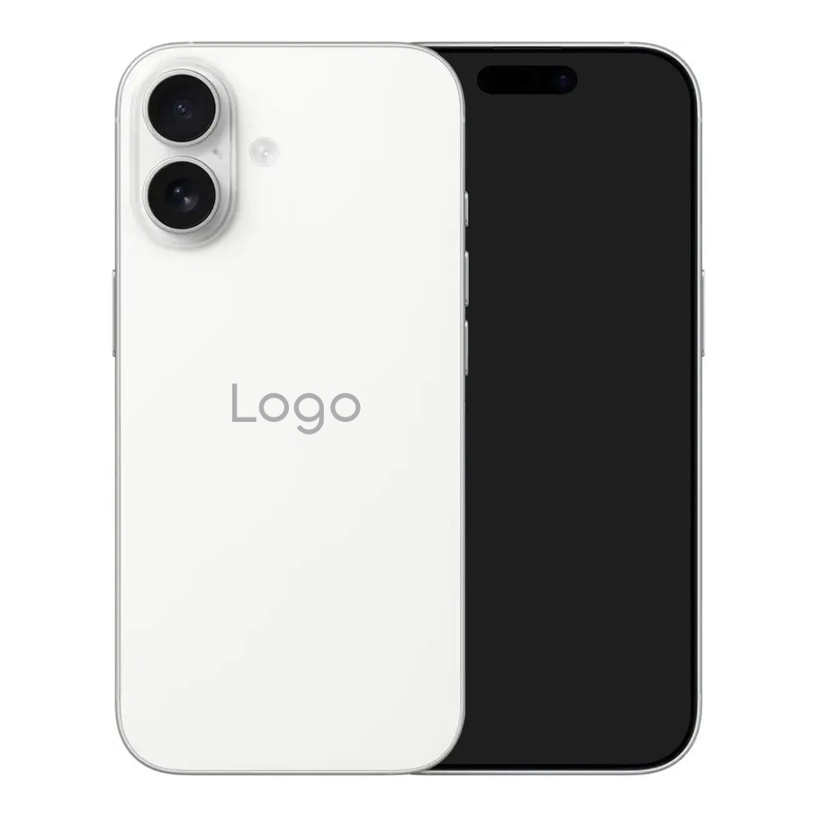 Муляж iPhone 17 White