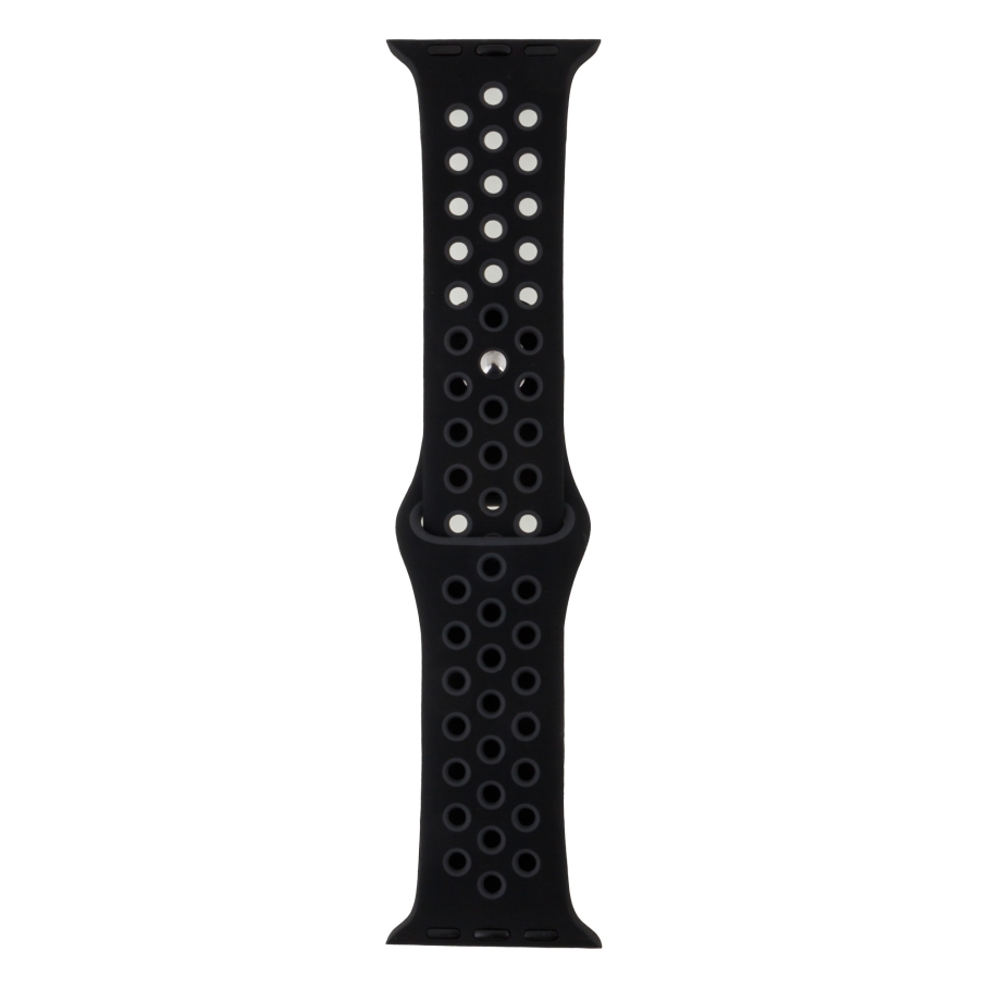 Ремешок для Apple Watch Band Silicone Nike + Protect Case 40/41 mm - Зображення 2
