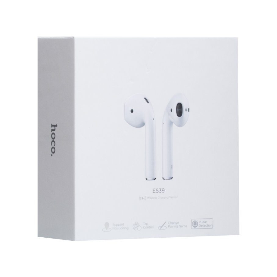 Бездротова Стерео Гарнітура Hoco ES39 with Wireless Charging Case TWS